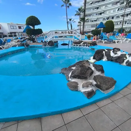 Club Atlantis Daire Costa Adeje